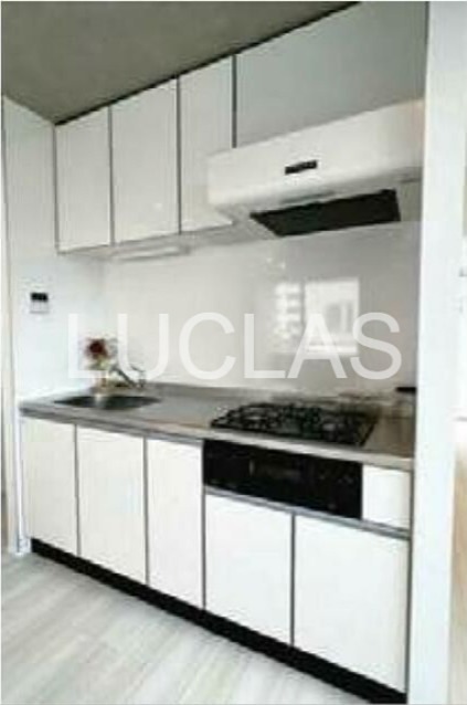 エヴァーグリーン西日暮里 キッチン