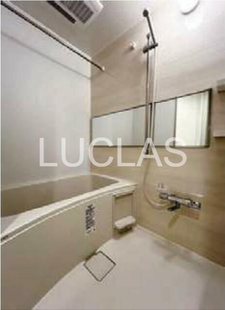 エヴァーグリーン西日暮里 風呂画像