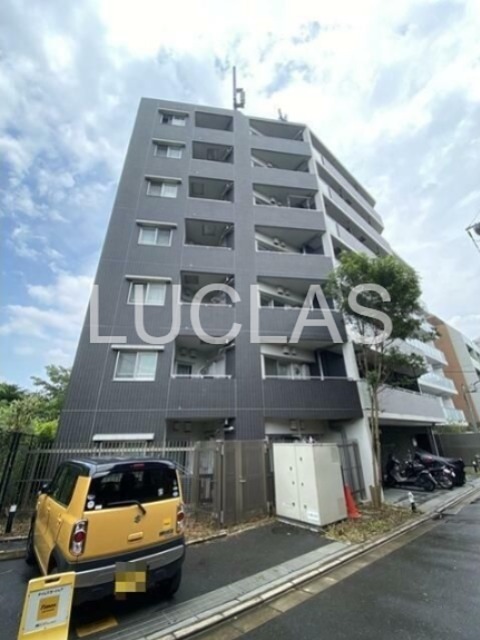 メイクスデザイン高田馬場 304号室 外観