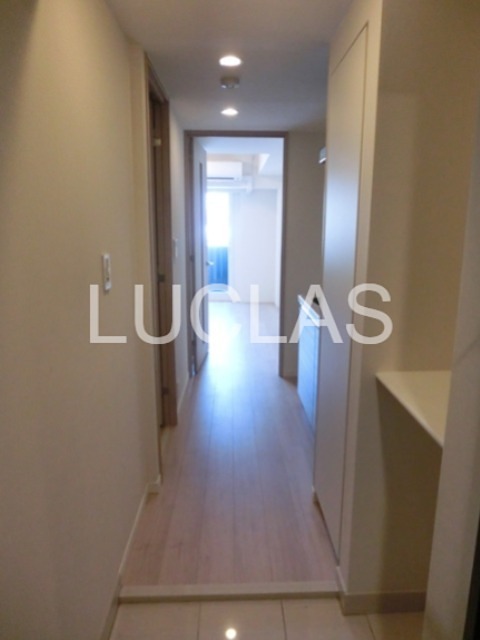 メイクスデザイン高田馬場 玄関