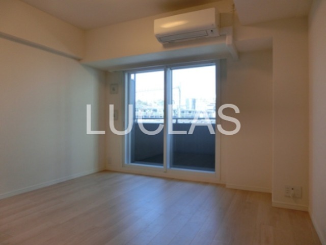 メイクスデザイン高田馬場 ベッドルーム