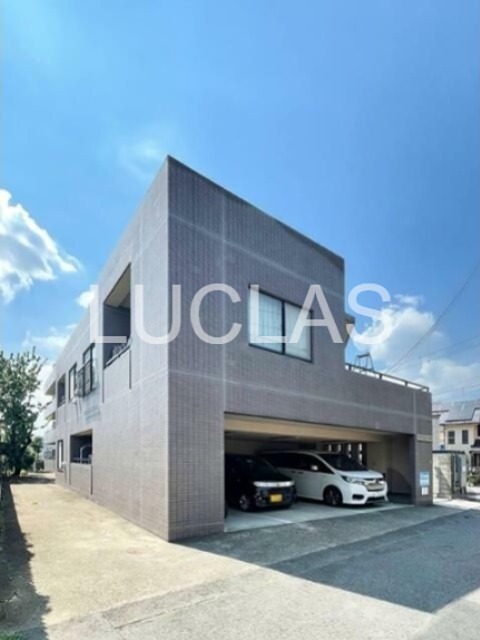 アプリコットヒル 302号室 外観