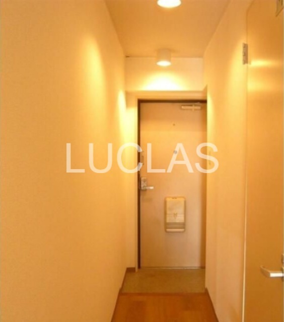 アプリコットヒル 玄関