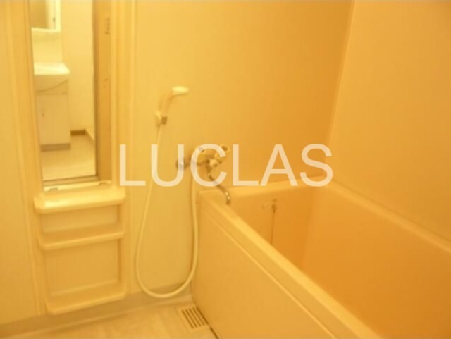 アプリコットヒル 風呂画像