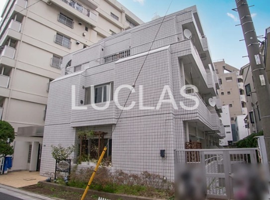 コンチネンタルハイツ御殿山 301号室 外観