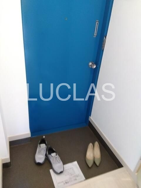 コンチネンタルハイツ御殿山 玄関