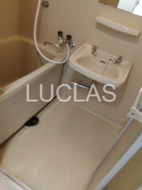 コンチネンタルハイツ御殿山 風呂画像