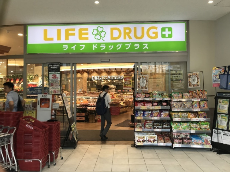 コンチネンタルハイツ御殿山 周辺画像1