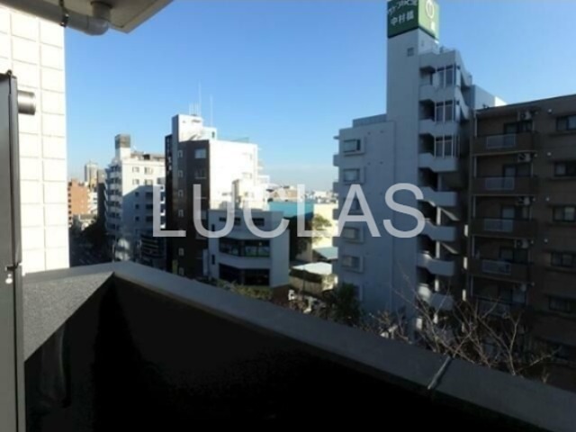 ＨＹ&amp;rsquo;ｓ　中村橋 ベランダ