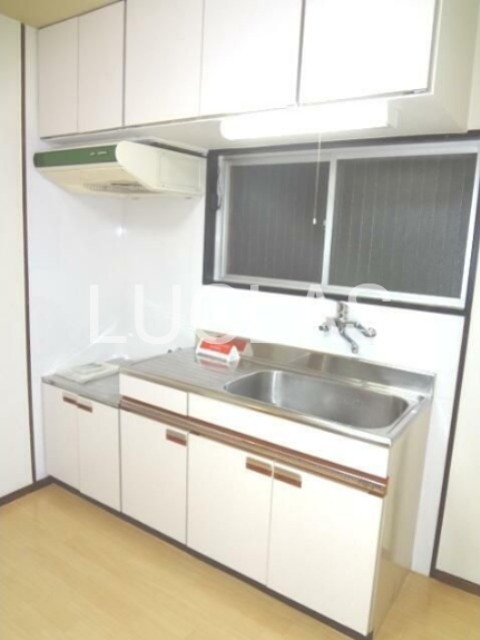 ハイコーポ明大前 キッチン