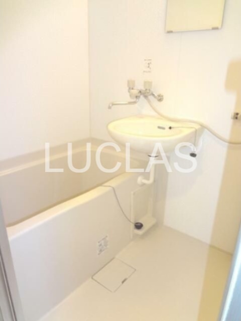 ハイコーポ明大前 風呂画像