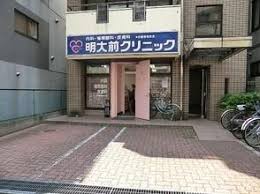 ハイコーポ明大前 周辺画像10