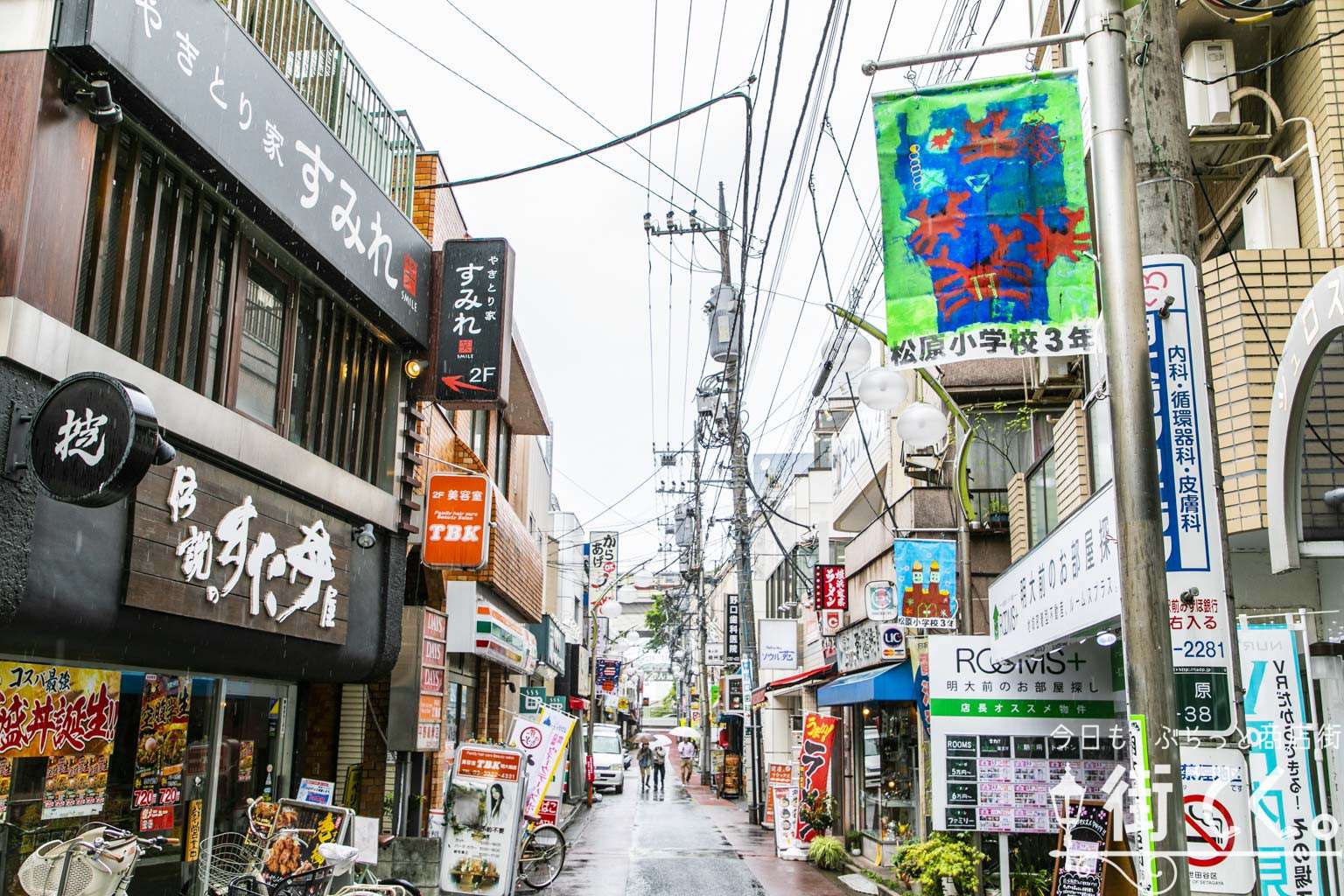 ハイコーポ明大前 周辺画像8