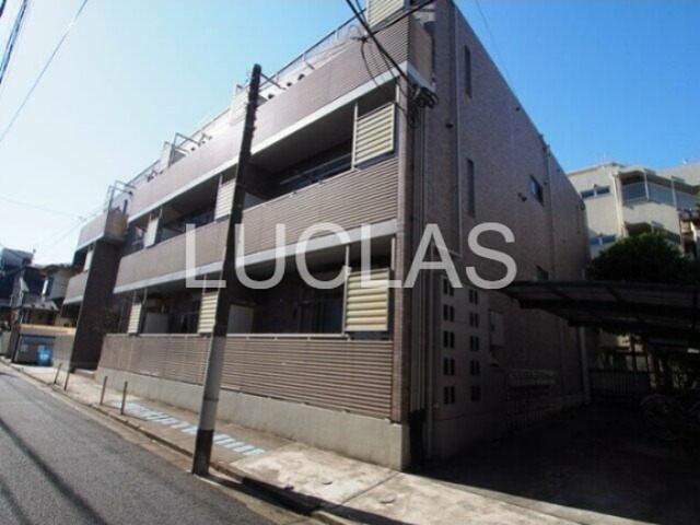 アチェーロ中村橋 302号室 外観