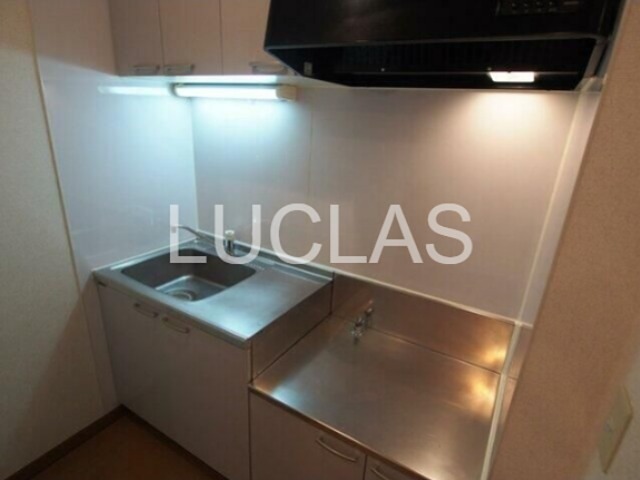 アチェーロ中村橋 キッチン