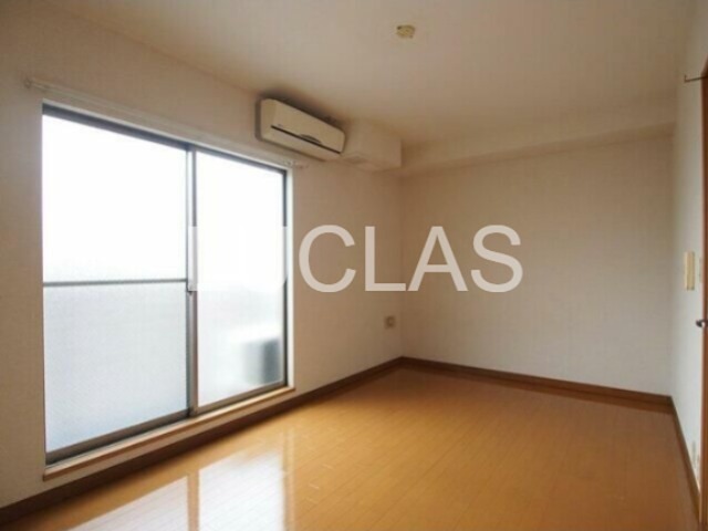 アチェーロ中村橋 ベッドルーム