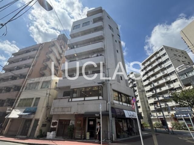 クロッシング桜台 301号室 外観