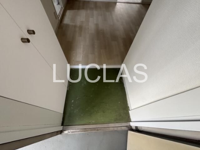 クロッシング桜台 玄関