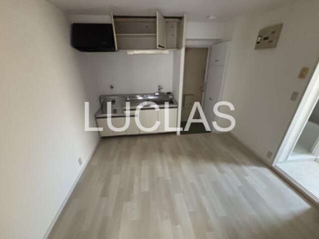 クロッシング桜台 リビング