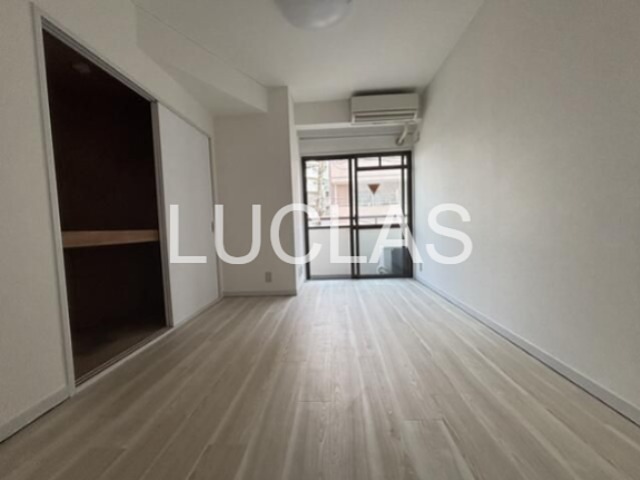 クロッシング桜台 ベッドルーム