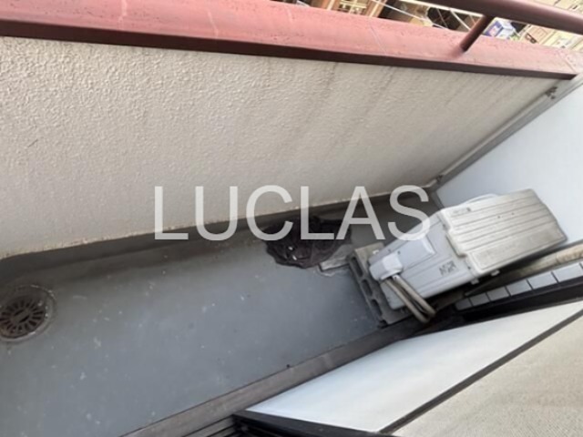 クロッシング桜台 ベランダ