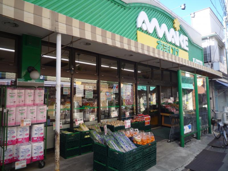 クロッシング桜台 周辺画像2