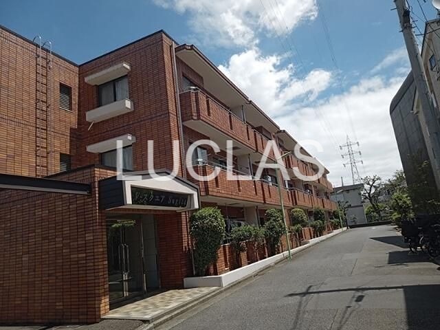 Ｖ・スクエアＳｕｇｉｔａ 106号室 外観