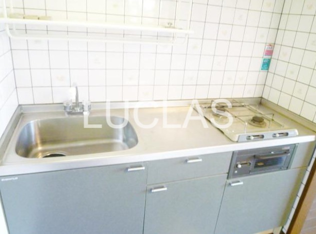 Ｖ・スクエアＳｕｇｉｔａ キッチン