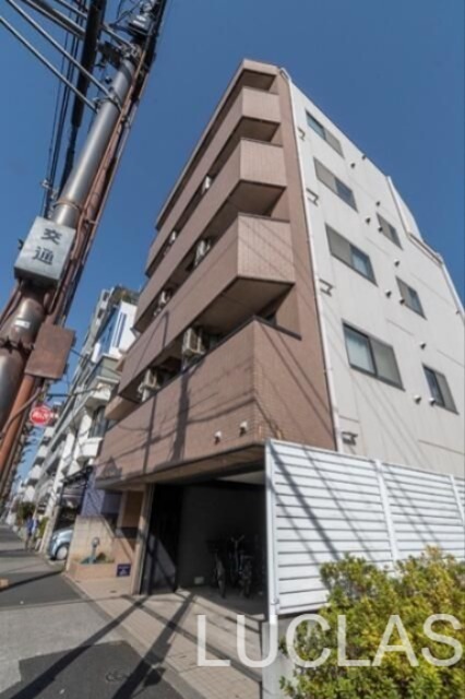 アイル関町 403号室 外観