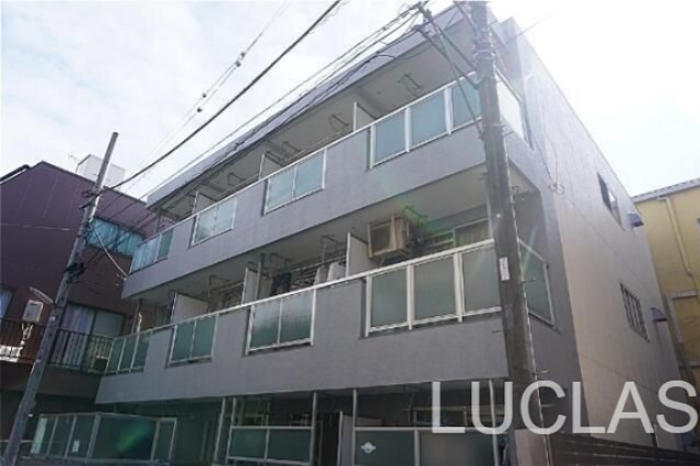 メゾン江古田 102号室 外観