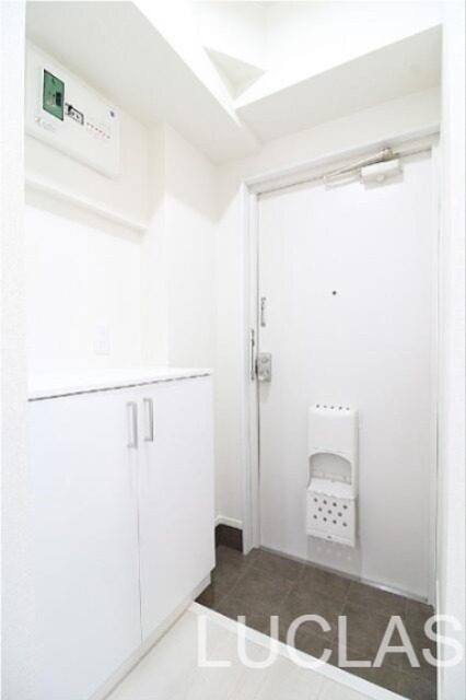 メゾン江古田 玄関