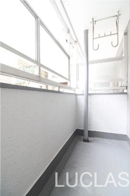 メゾン江古田 ベランダ