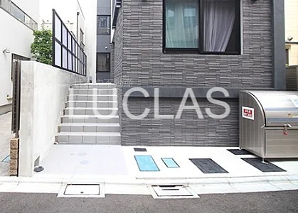 Ｎｉｓｈｉ－Ｎｉｐｐｏｒｉ　Ｔｅｒｒａｃｅ その他外観1