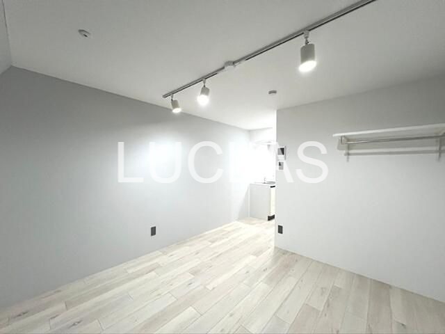 Ｎｉｓｈｉ－Ｎｉｐｐｏｒｉ　Ｔｅｒｒａｃｅ ベッドルーム