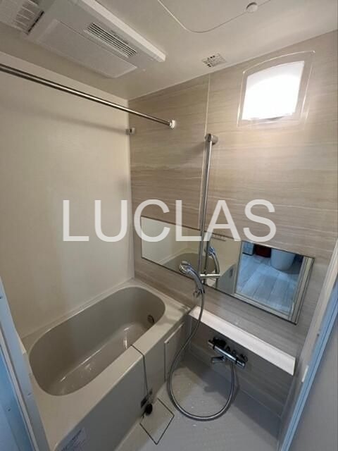 Ｎｉｓｈｉ－Ｎｉｐｐｏｒｉ　Ｔｅｒｒａｃｅ 風呂画像