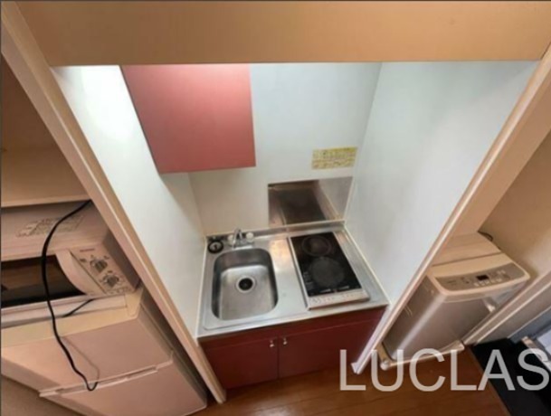 Ｃｏｎｄｏｌｅｅｚａ キッチン