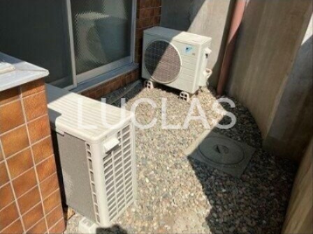 サンライフレジデンス ベランダ