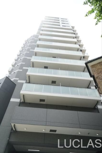 メインステージ目黒Ⅲ 904号室 外観