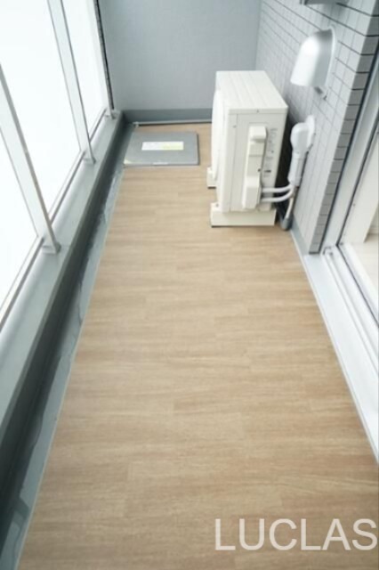 メインステージ目黒Ⅲ ベランダ