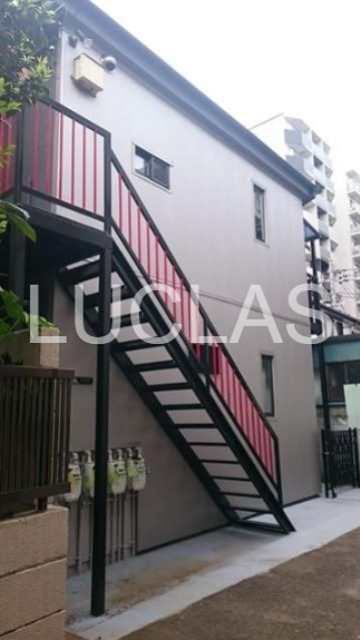 マーヴェス中目黒 3号室 外観