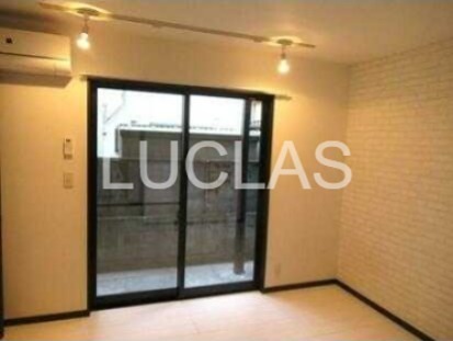 マーヴェス中目黒 リビング