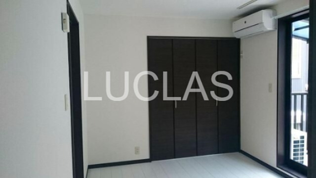 マーヴェス中目黒 ベッドルーム