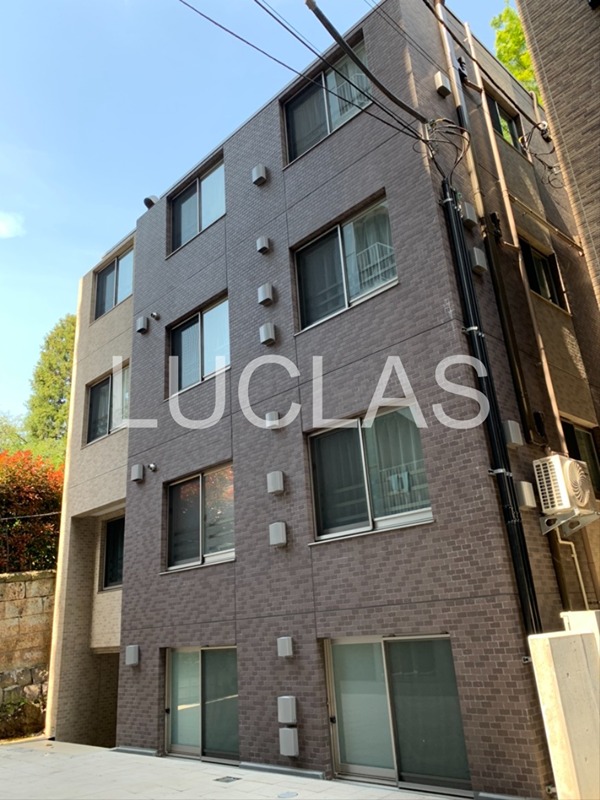 ラフィーネ音羽 104号室 外観