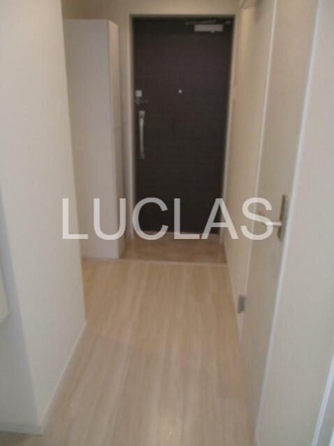 ラフィーネ音羽 玄関