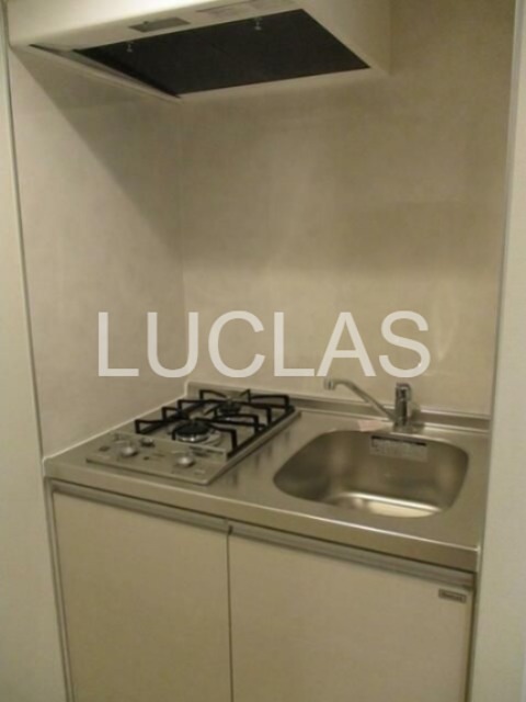 ラフィーネ音羽 キッチン