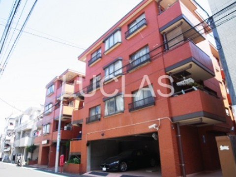 セザール祐天寺 208号室 外観