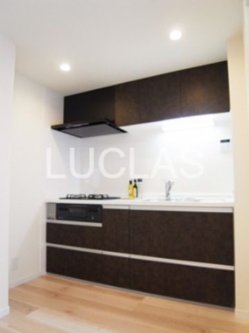 セザール祐天寺 キッチン