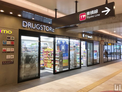 セザール祐天寺 周辺画像6