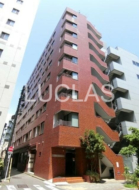 スターコート日本橋 406号室 外観