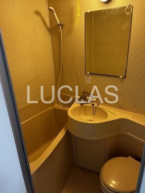 スターコート日本橋 風呂画像